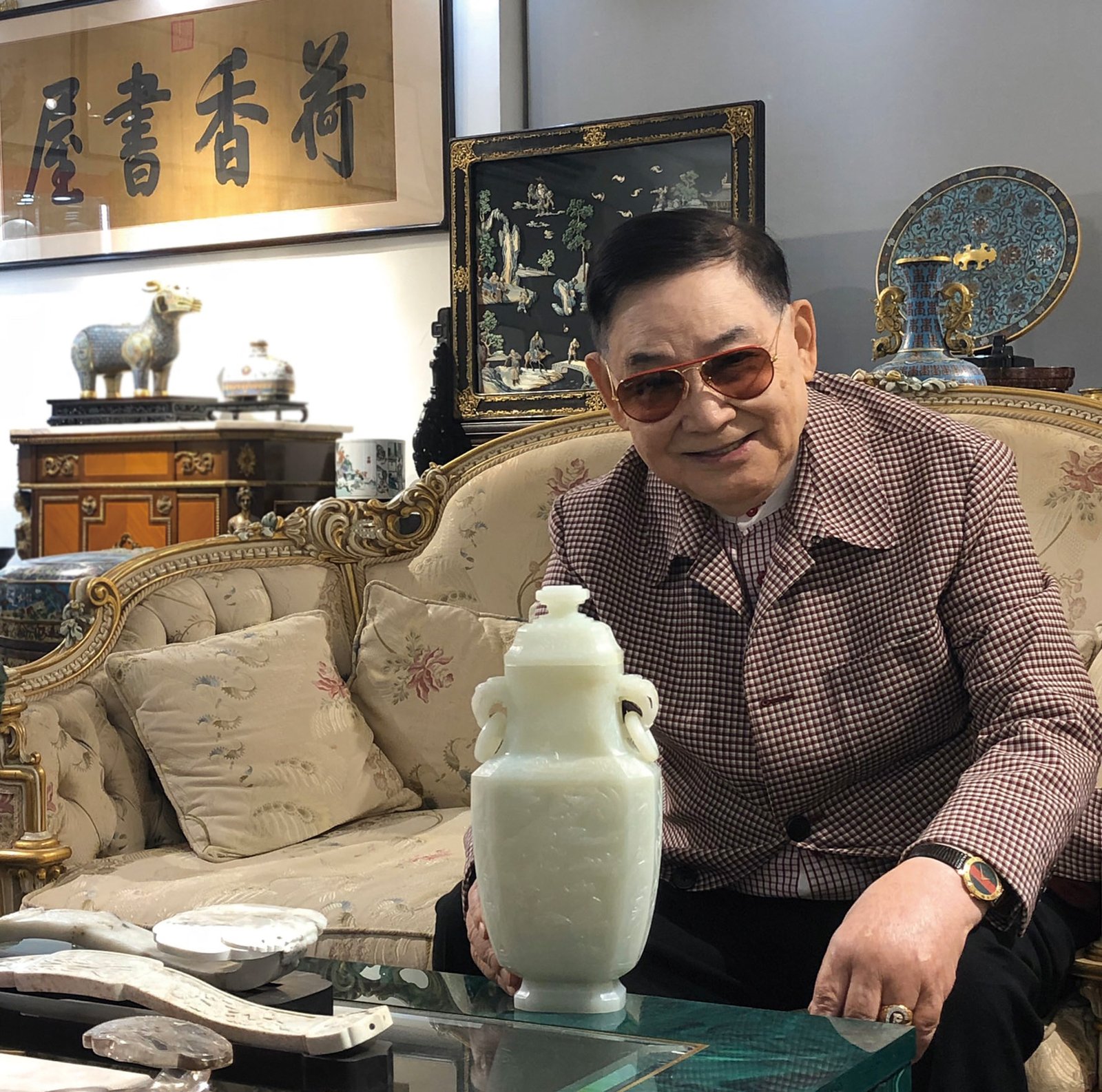 專訪宇珍拍賣董事長郭亨政— CANS藝術新聞CANS藝術新聞