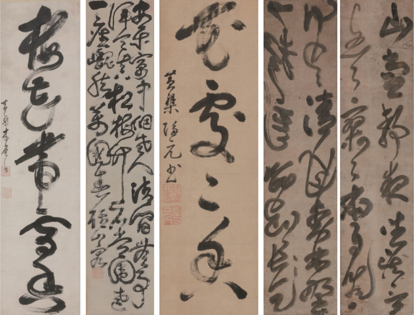 東京飛鳥 2023春季拍賣 黃檗禪宗歷代高僧墨跡