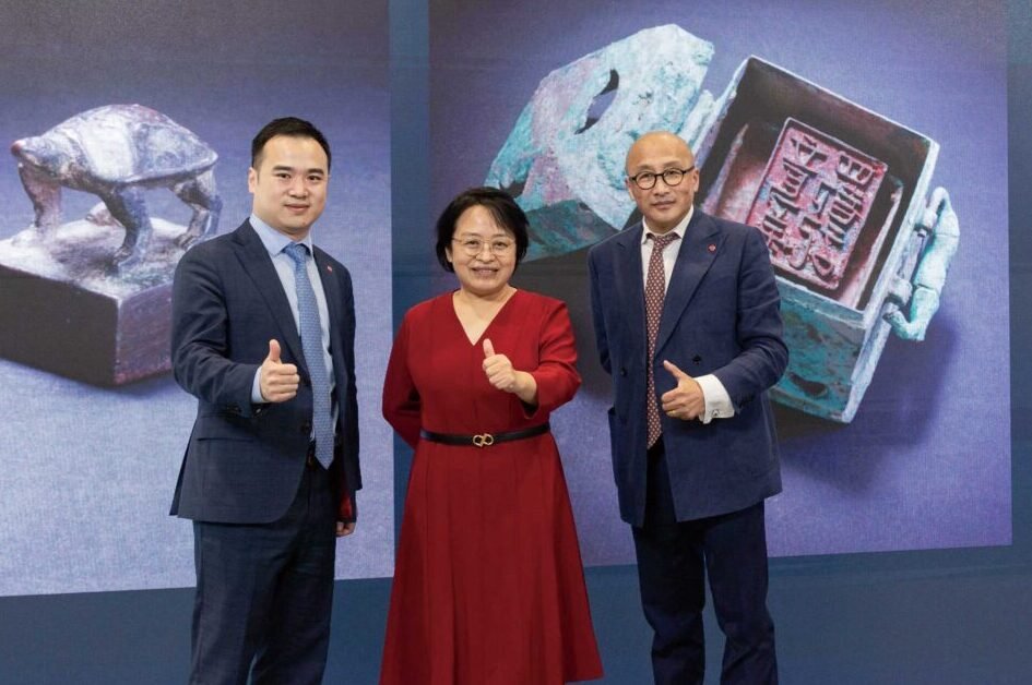 【點將錄】中國嘉德古典傢俱及工藝品部專家 梅杰 — CANS藝術新聞CANS藝術新聞