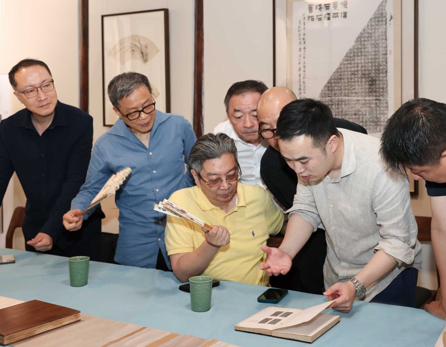 【點將錄】中國嘉德古典傢俱及工藝品部專家 梅杰 — CANS藝術新聞CANS藝術新聞