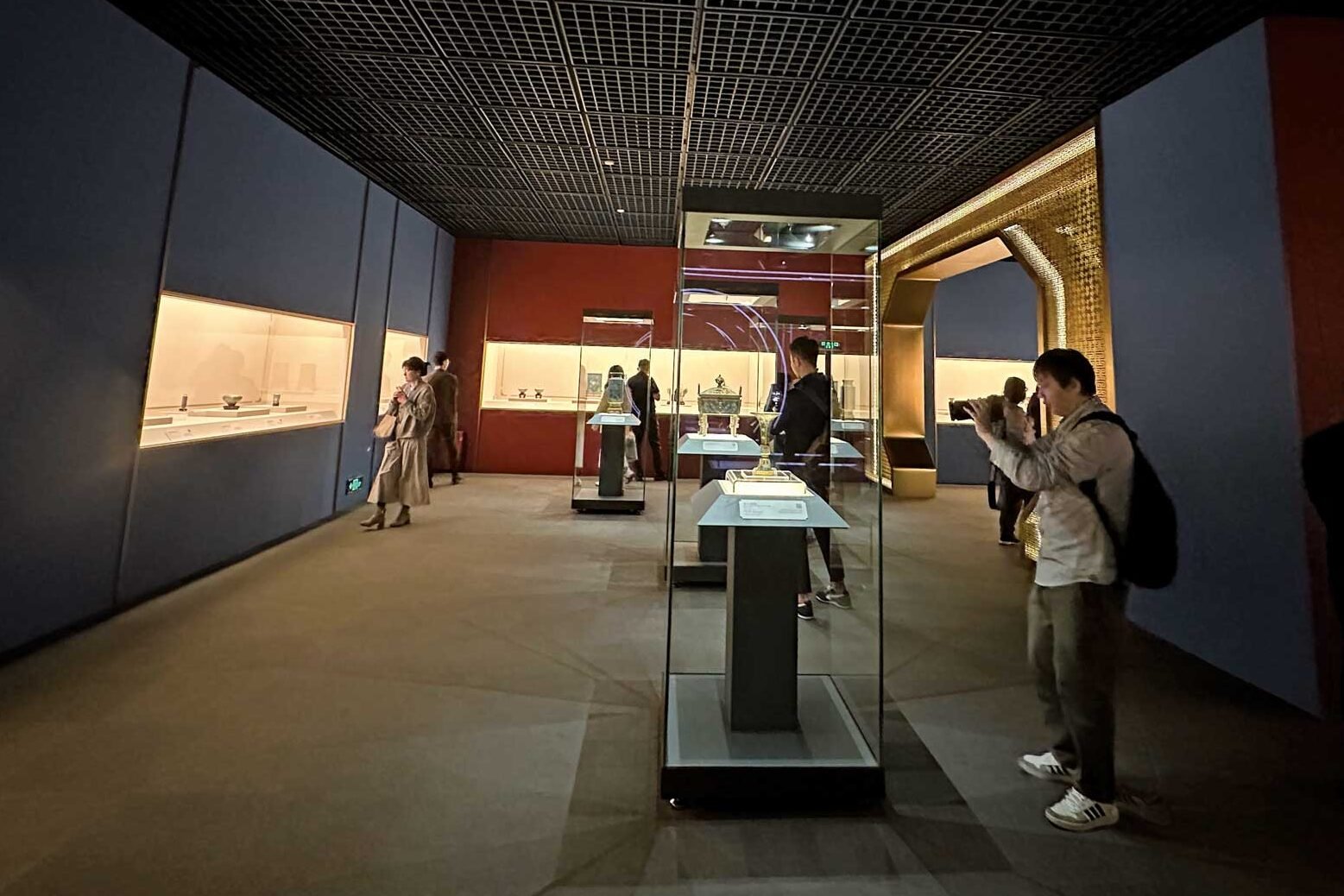 【金琅華燦：張宗憲捐贈掐絲琺瑯器展】