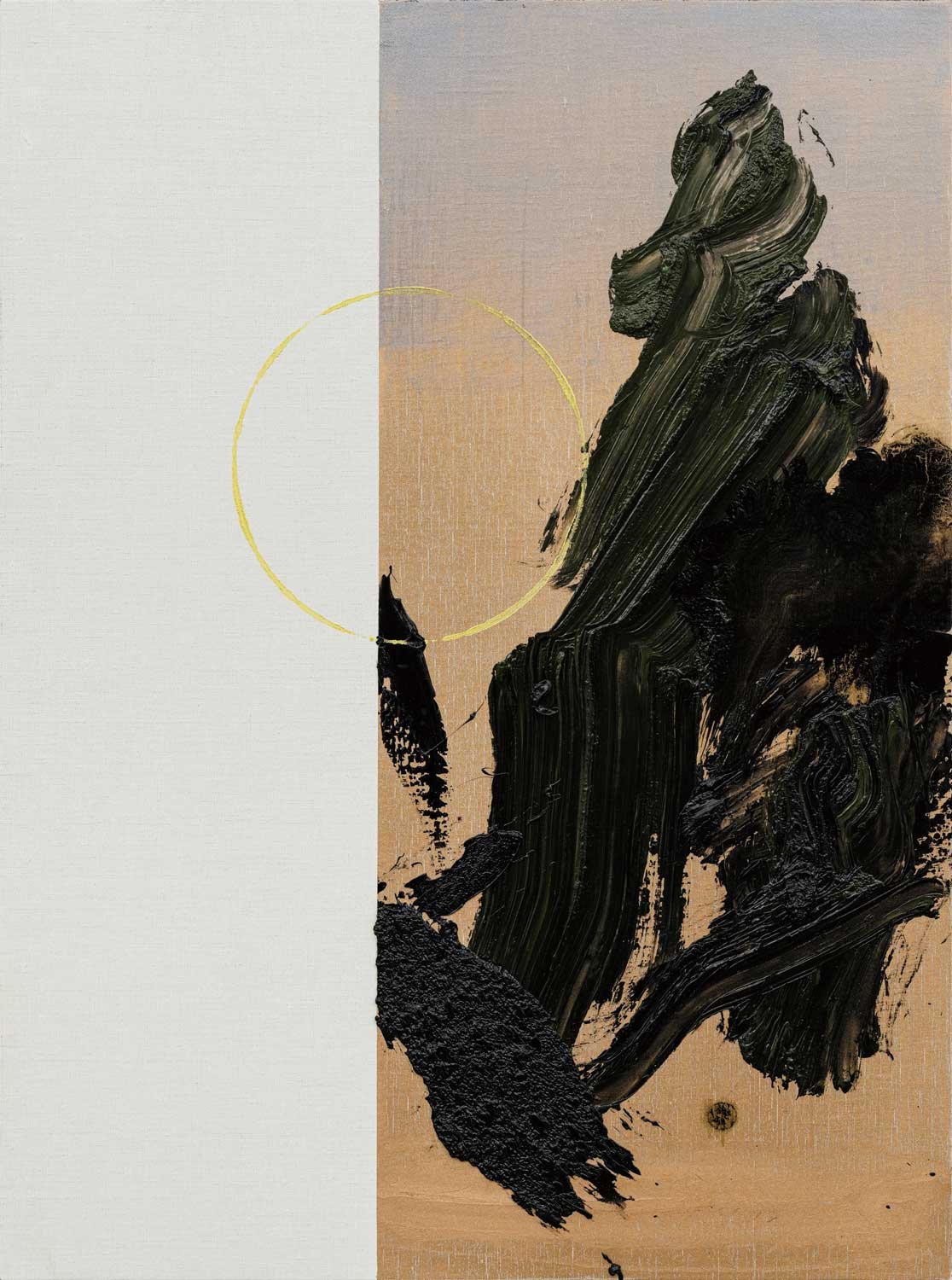 14屆 未來大明星 不干風月 郭志宏 Study of Landscape 194