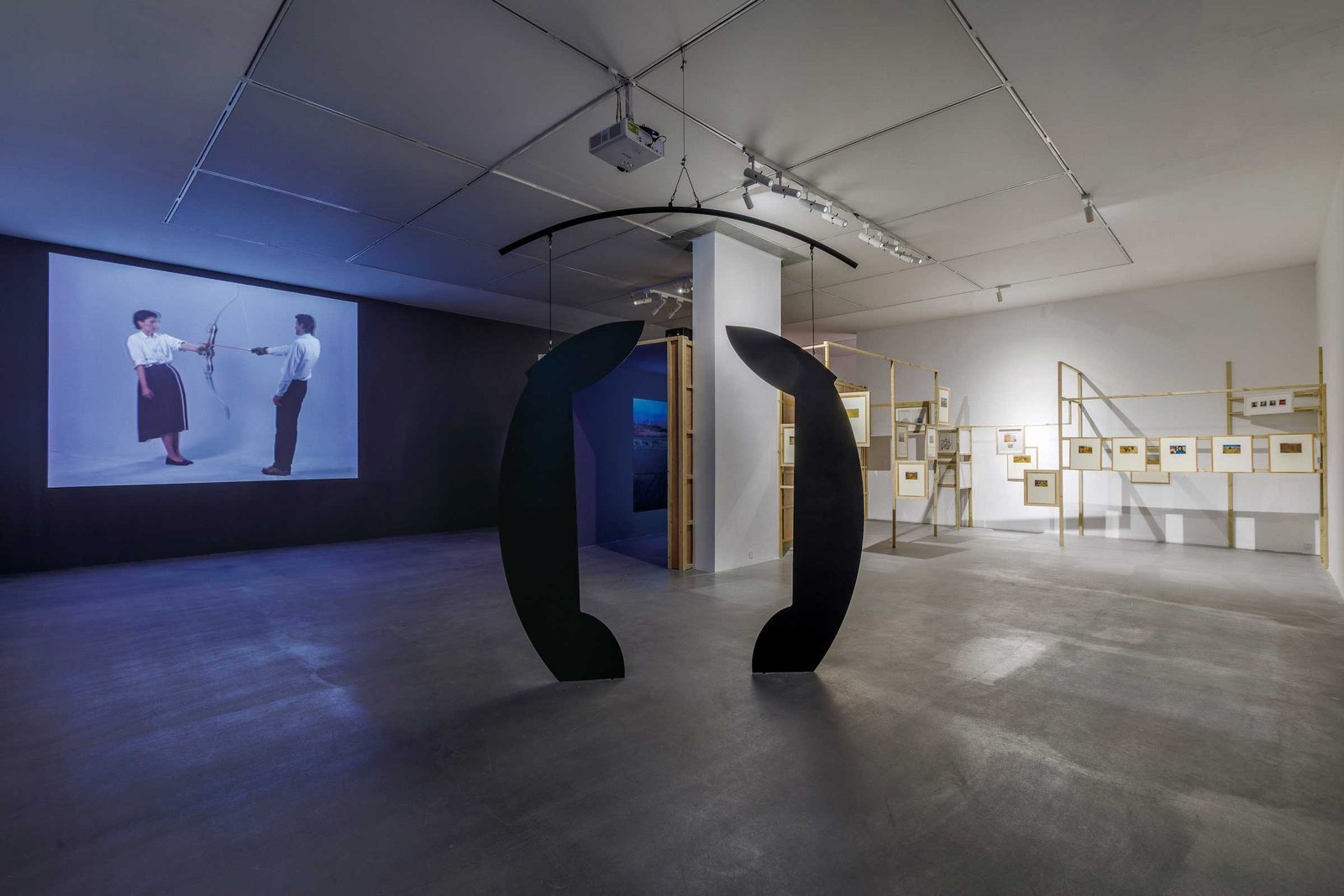 2022亞洲當代之最 - 最佳畫廊展覽 北京馬刺畫廊的【烏雷 無量之物】