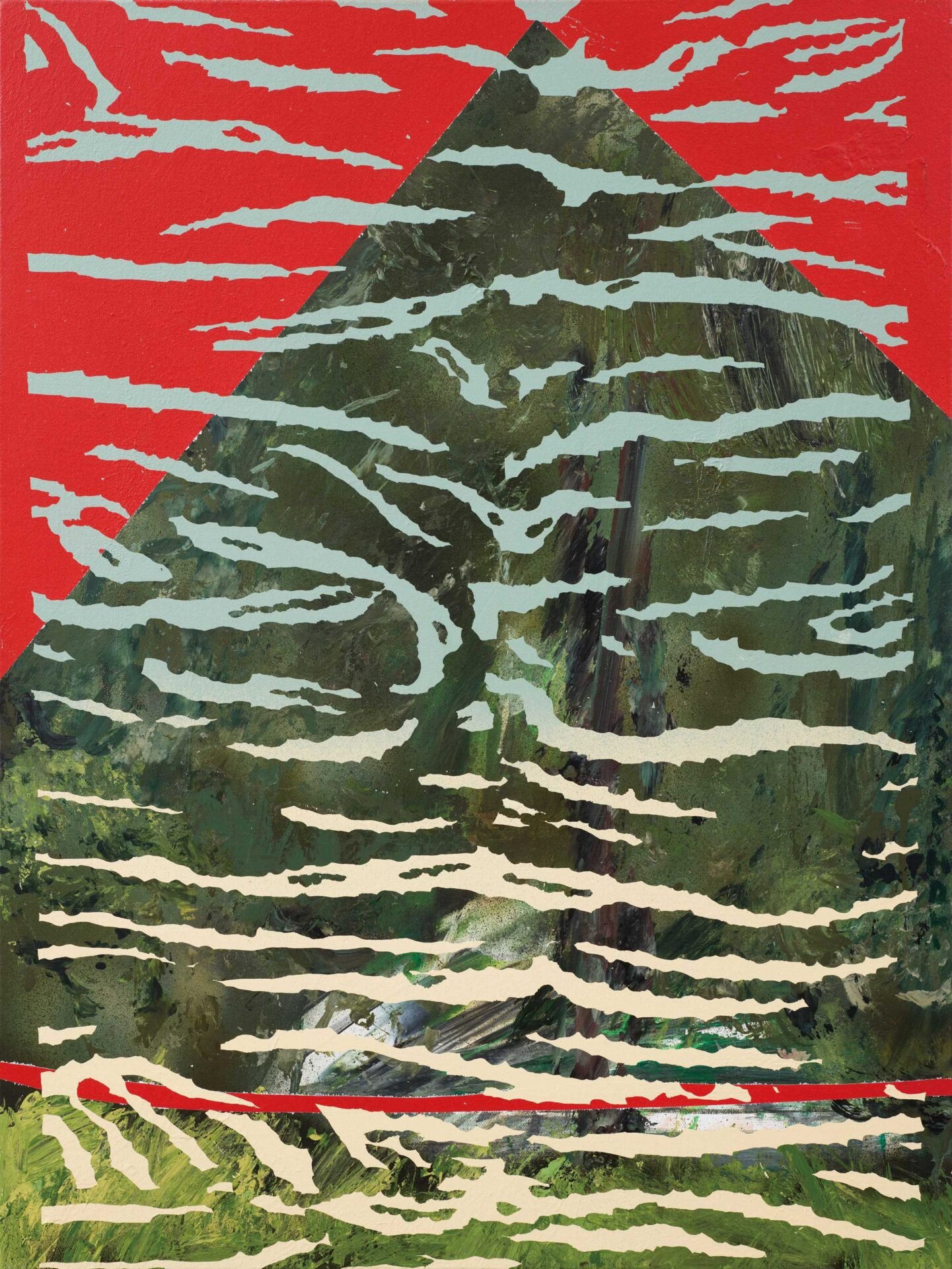 侯子超 Hou Zichao 漿果野避不避想 Wild berry shelter or not