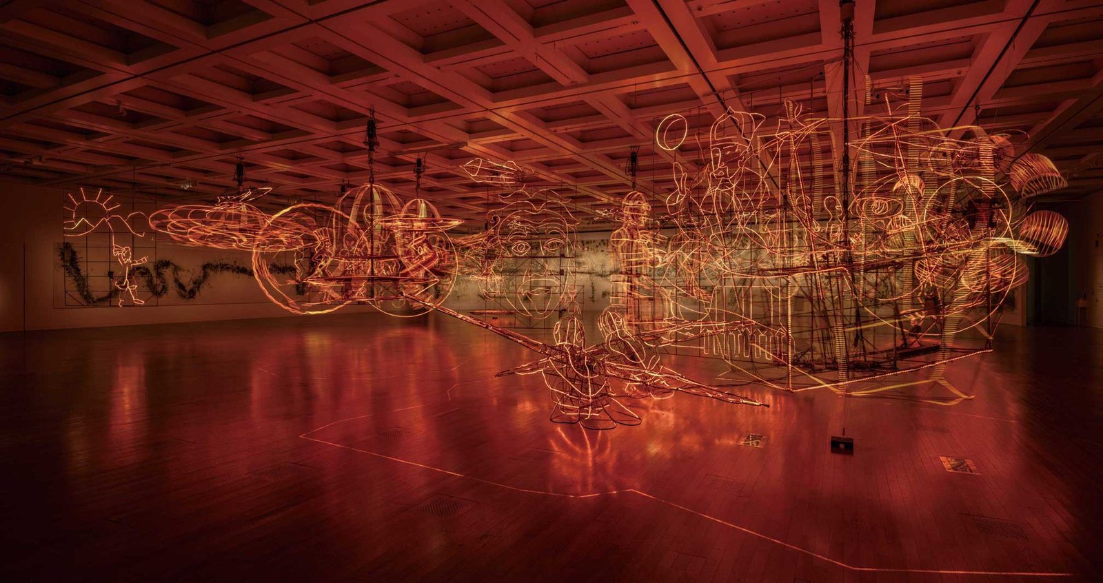 蔡國強 原初火球Cai-NACT_KG_004