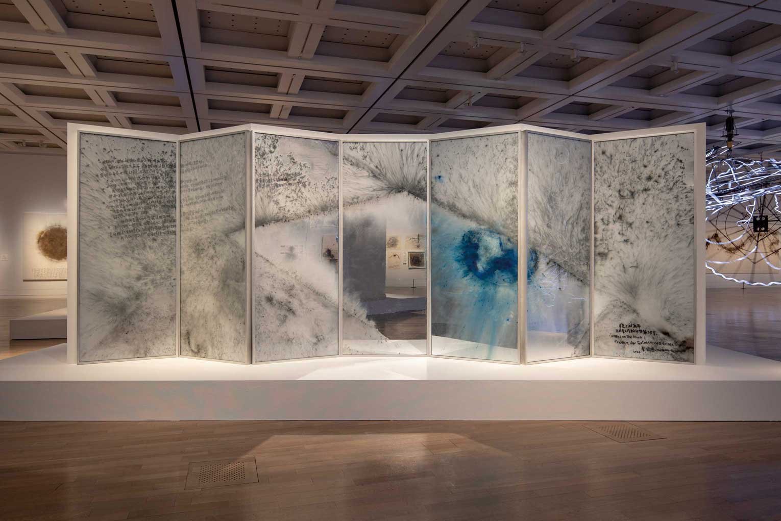 蔡國強 原初火球Cai_NACT_KG_005