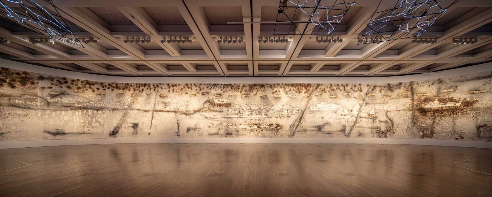 蔡國強 原初火球Cai_NACT_KG_009_ltr