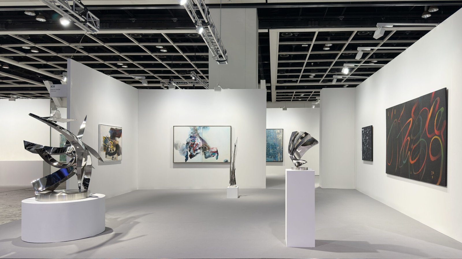 亞洲藝術中心於Art Basel Hong Kong