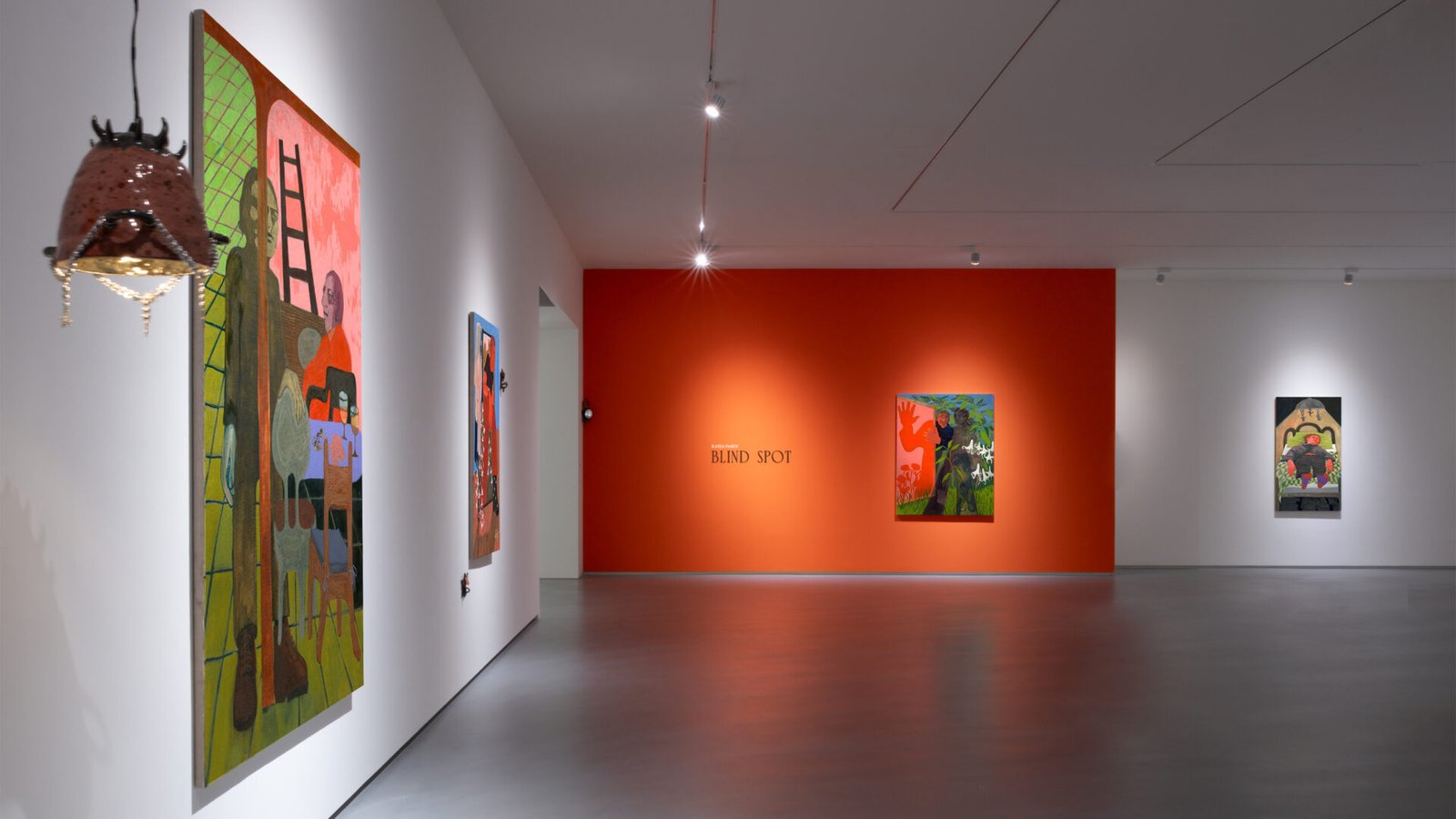 Katja Farin：Blind Spot