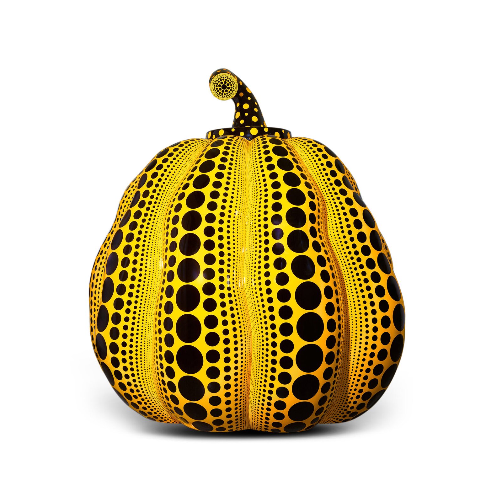 草間彌生〈南瓜〉