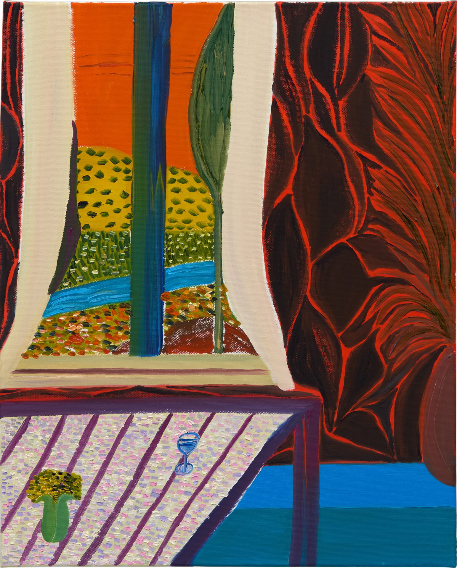 王俊傑〈無題〉