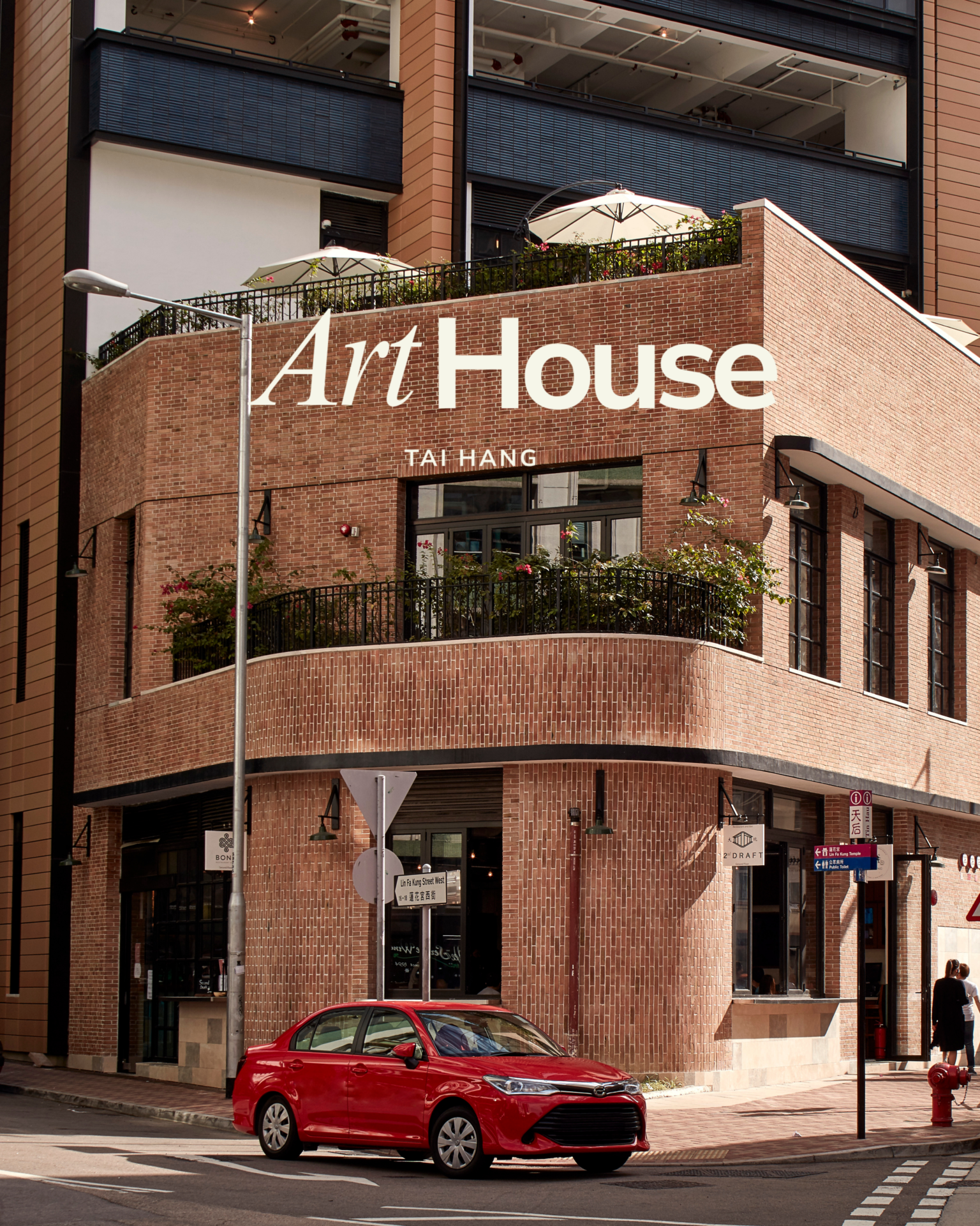 香港大坑 ArtHouse 藝術展-4