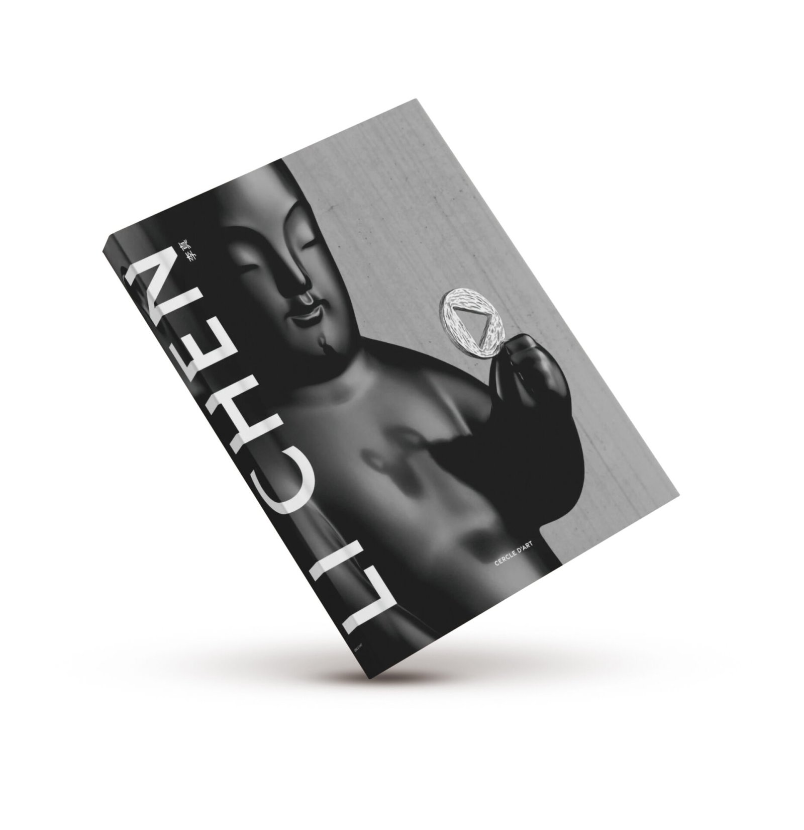 《LI CHEN》Éditions Cercle d’Art，2025