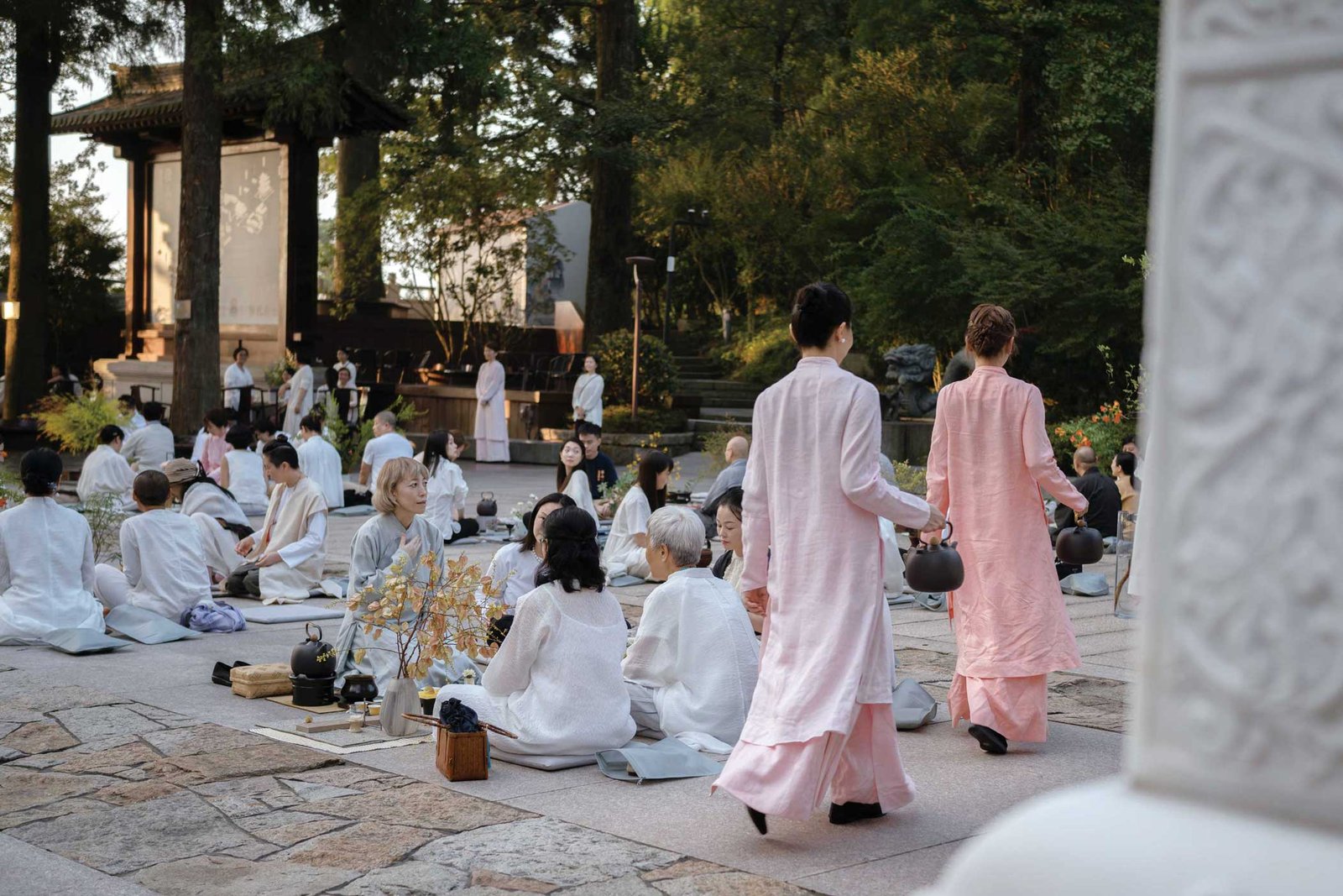 2024/11 秋季號 No.31 華藝 茶雜誌清香齋 徑山寺 靜心茶會