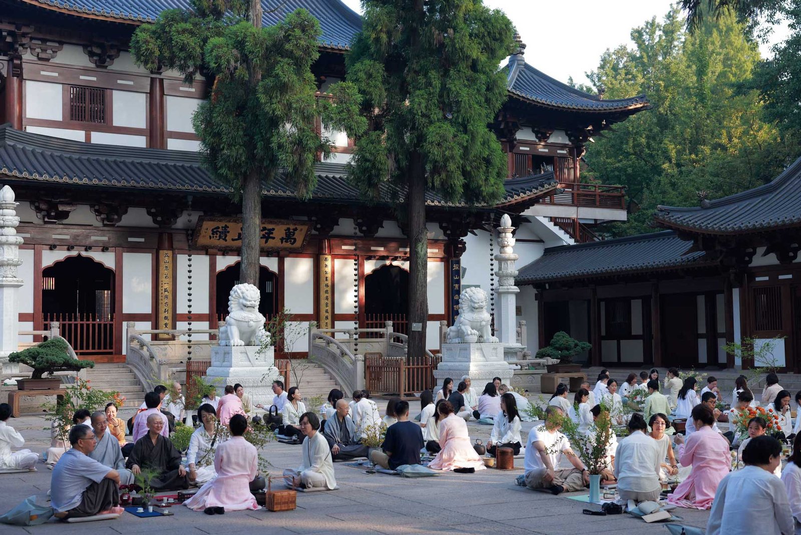 2024/11 秋季號 No.31 華藝 茶雜誌清香齋 徑山寺 靜心茶會